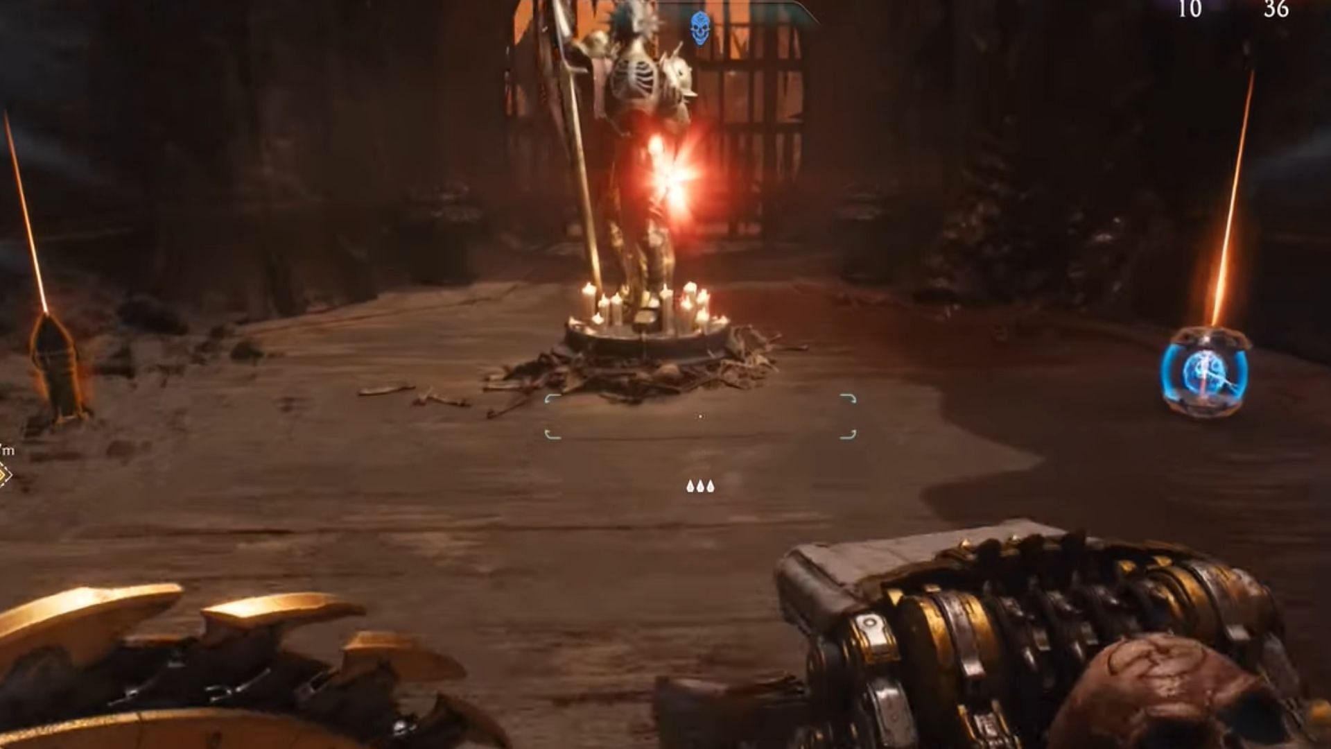 The second Ruby in Reckoning (Image via Bethesda Softworks)
